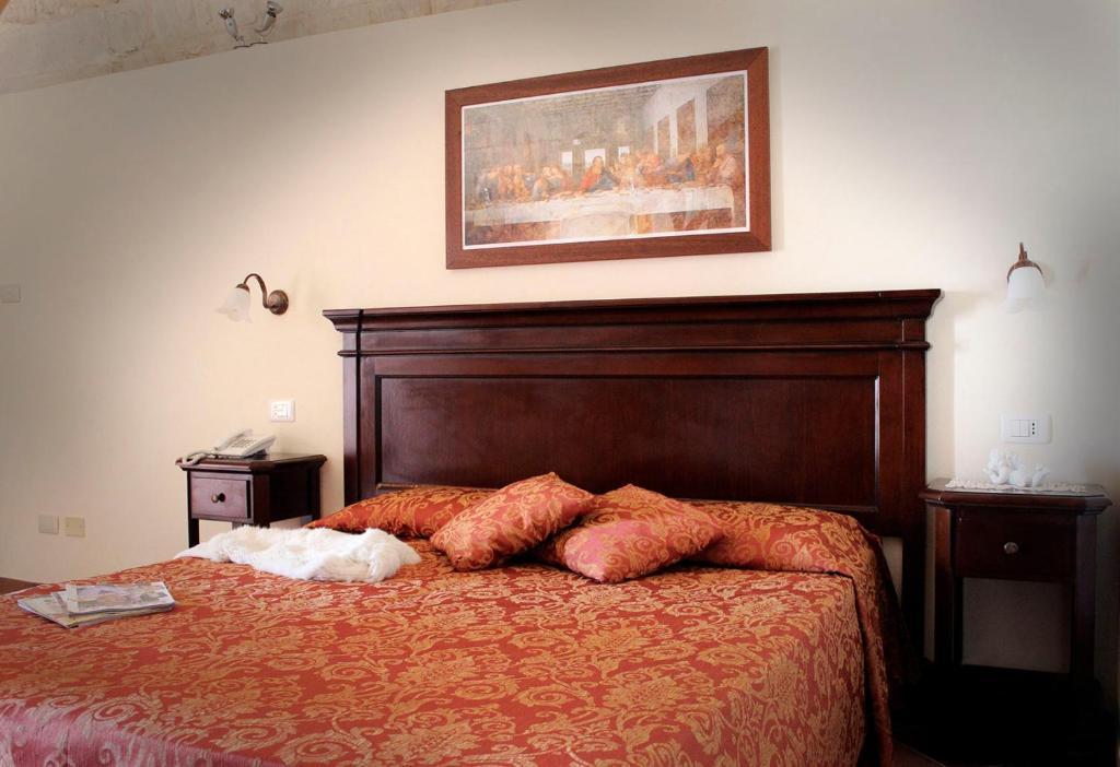 Feudo Bauly Hotel Palazzolo Acreide Szoba fotó