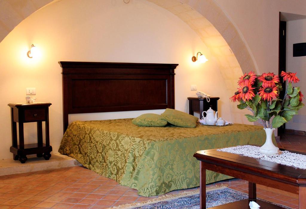 Feudo Bauly Hotel Palazzolo Acreide Szoba fotó