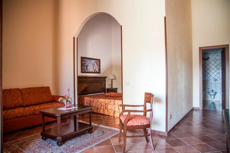 Feudo Bauly Hotel Palazzolo Acreide Kültér fotó